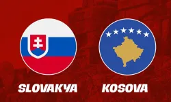 Slovakya Kosova Maçı Canlı Yayın Bilgileri