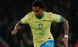 Rodrygo Sezonu Kapattı Dünya Kupası Yok