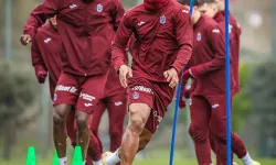 Trabzonspor Eyüpspor Maçı Hazırlıklarını Tamamladı