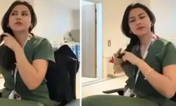 Saç Örme Akımı Sonrası Hemşireden Dikkat Çeken Paylaşım