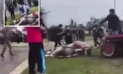 Adana’da Ata Şiddet Tepki Çekti