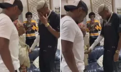 Osimhen Sakatlık Sonrası Nijerya’da Moral Buldu