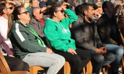 Muğlaspor Taraftarı Maçı Stadyum Önünde İzledi