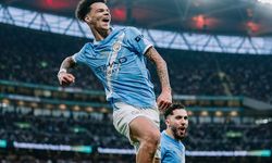 Manchester City Lig Kupası’nı Kazandı