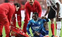 Jaures Assoumou Fenerbahçe Maçında Yok