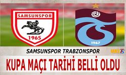 Samsunspor Trabzonspor Maçı Tarihi Açıklandı