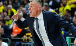 Jasikevicius Ve Ekibi Türkiye'ye Dönüyor
