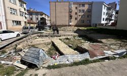 Edirne’de Arsadan Tarihi Cami Kalıntıları Çıktı