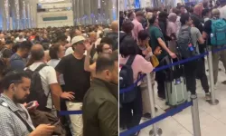 Dubai Füze Saldırısı Sonrası Kaos