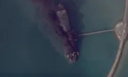 ABD Saldırısında IRIS Makran Battı