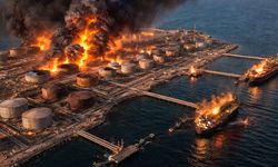 Savaşta 15. Gün: Hark Adası Vuruldu