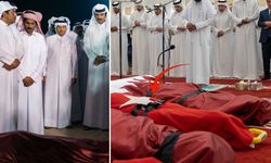 Katar’da Şehitler İçin Tören Tartışma Yarattı