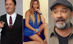 Şevket Çoruh ve Ünlü İsimler Dubai'de