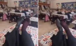 Üsküdar’daki Okulda Çekilen Video Tepki Çekti