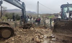 Şırnak’ta Sel Felaketi Hasar Tespiti Sürüyor