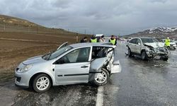 Sivas’ta Zincirleme Kazada 1 Kişi Hayatını Kaybetti