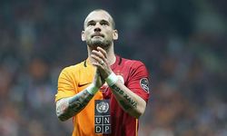 Sneijder'den Liverpool'a Sert Konate Yanıtı