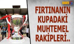 Trabzonspor Kupada Deplasman Yapacak