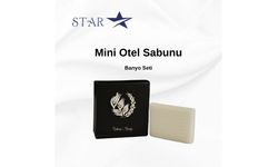 Star Buklet Otel Sabunu Cildinize Işıltı Katar