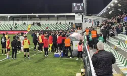 Irkçı Söylem İddiasıyla Taraftar Gözaltına Alındı