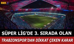 Trabzonspor’dan Bilet Fiyatlarında Taraftar Hamlesi
