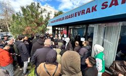 Trabzon’da APP Plaka Değişiminde Yoğunluk