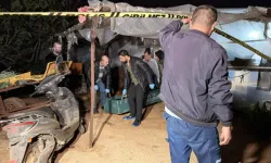 Antalya’da Şüpheli Ölüm Polis Geniş Çaplı İnceleme Başlattı