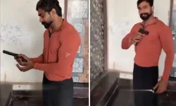 Video Çekerken Kendini Vuran Adam Hayatını Kaybetti