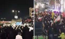 Tahran’da ABD ve İsrail Karşıtı Protesto