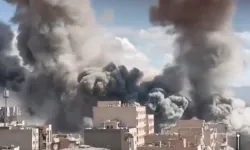 Tahran Art Arda Füzelerle Vuruldu