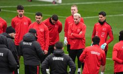 Milli Takımda Kosova Maçı Öncesi 11 Şekilleniyor