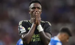 Vinicius Junior Yeni Saç Stiliyle Gündem Oldu