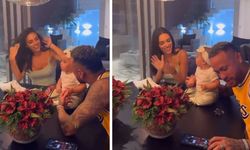 Neymar Görüntüleri Sosyal Medyada Tartışma Yarattı