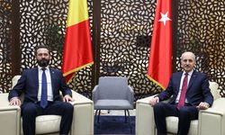 Numan Kurtulmuş Resmi Temaslar İçin Bükreş’te