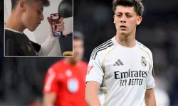 Arda Güler’in Telefon Detayı Sosyal Medyada Gündem