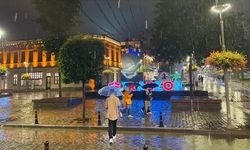 Trabzon’da Bir Hafta Boyunca Yağmur Bekleniyor