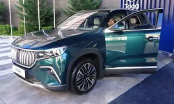 Togg T10X İçin Yeni TruOS Güncellemesi Geliyor