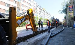 Trabzon’da 27 Bin Metrelik İçme Suyu Hattı Tamamlandı