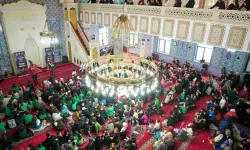 Trabzon’da Çocuklara Tekne Orucu Etkinliği