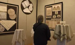 Dört Köşe Bir Hazine Sergisi Açıldı