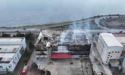 Vali Şahin Yangın Sonrası Açıklama Yaptı