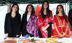 KTÜ’de Nevruz Bayramı Coşkuyla Kutlandı