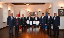 Trabzon’da Atık Su Projesi İçin İmzalar Atıldı