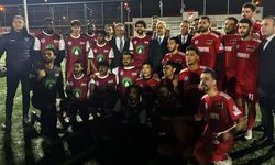 Trabzon’da Uluslararası Futbol Turnuvasında Final Heyecanı