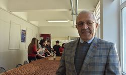 Trabzon’da Öğrencilerden Doğaya 20 Bin Tohum