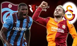 Trabzonspor Galatasaray Derbisi Zirveyi Belirleyecek