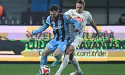 Trabzonspor Rizespor Maçı İlk Yarı 0-0 Bitti
