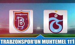 Trabzonspor Başakşehir Maçında Çeyrek Final Peşinde