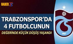 Trabzonspor’da Bazı Oyuncuların Piyasa Değeri Düştü