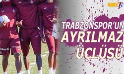 Trabzonspor'un Yeni Transferi Erken Uyum Sağladı!